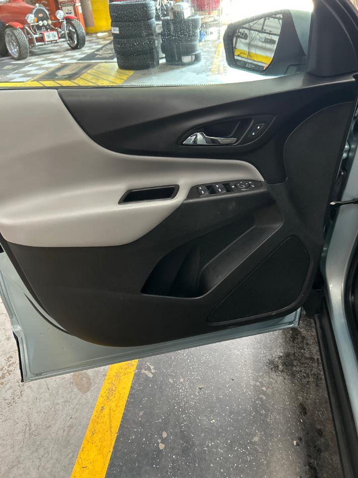 Chevrolet Equinox LT 1.5 2WD 2022