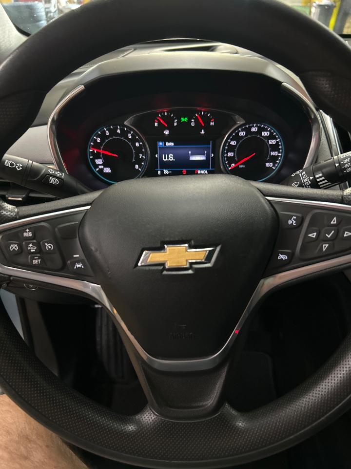 Chevrolet Equinox LT 1.5 2WD 2022