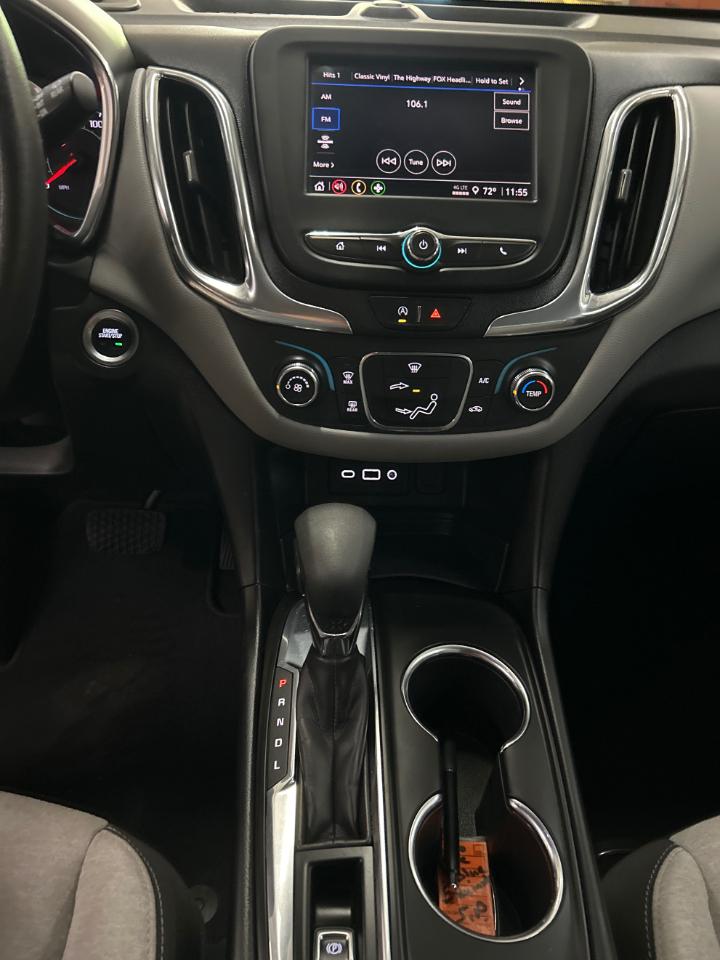 Chevrolet Equinox LT 1.5 2WD 2022