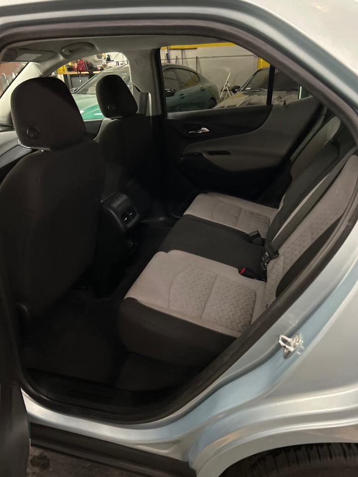 Chevrolet Equinox LT 1.5 2WD 2022