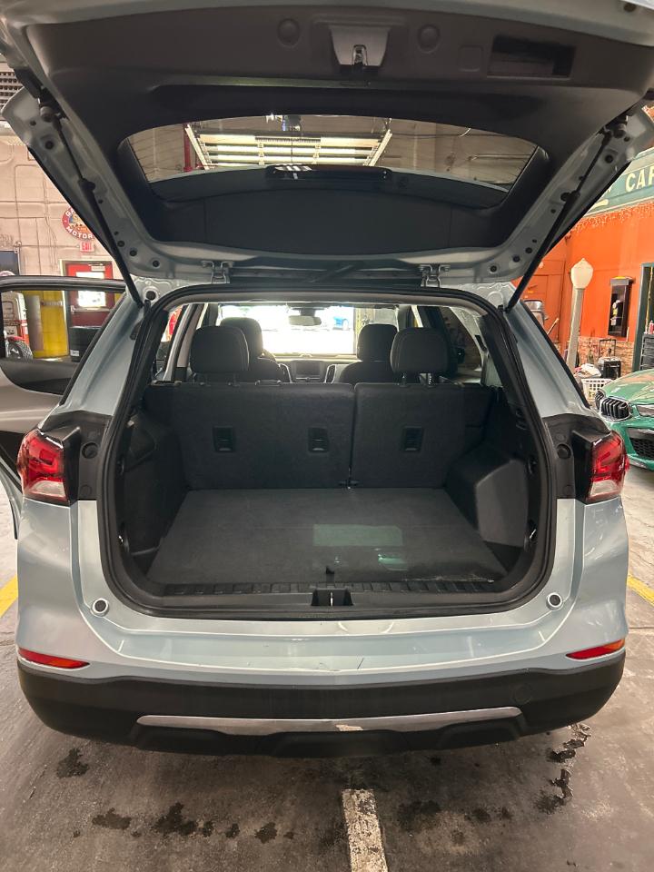 Chevrolet Equinox LT 1.5 2WD 2022