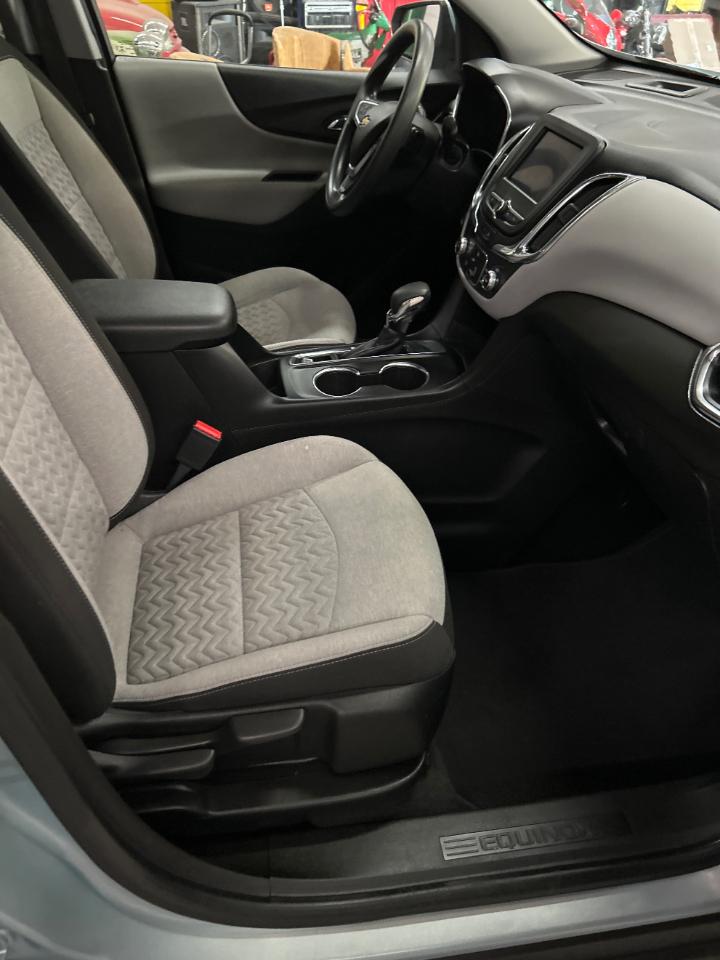 Chevrolet Equinox LT 1.5 2WD 2022