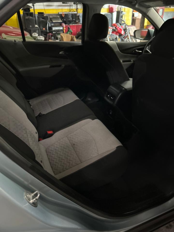 Chevrolet Equinox LT 1.5 2WD 2022