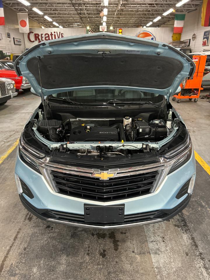 Chevrolet Equinox LT 1.5 2WD 2022
