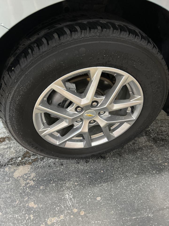 Chevrolet Equinox LT 1.5 2WD 2022