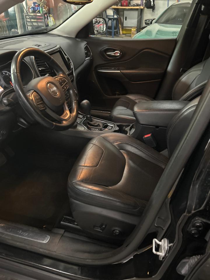Jeep Cherokee Limited 4WD 2021