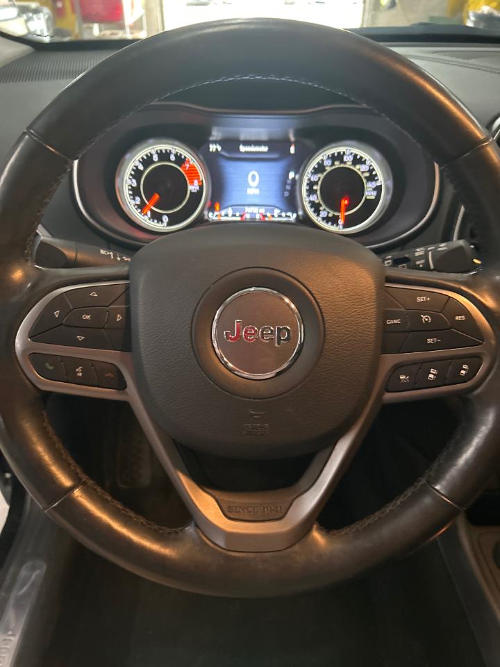 Jeep Cherokee Limited 4WD 2021