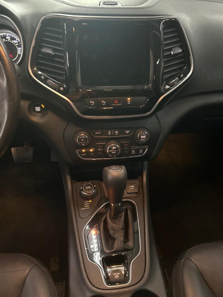 Jeep Cherokee Limited 4WD 2021