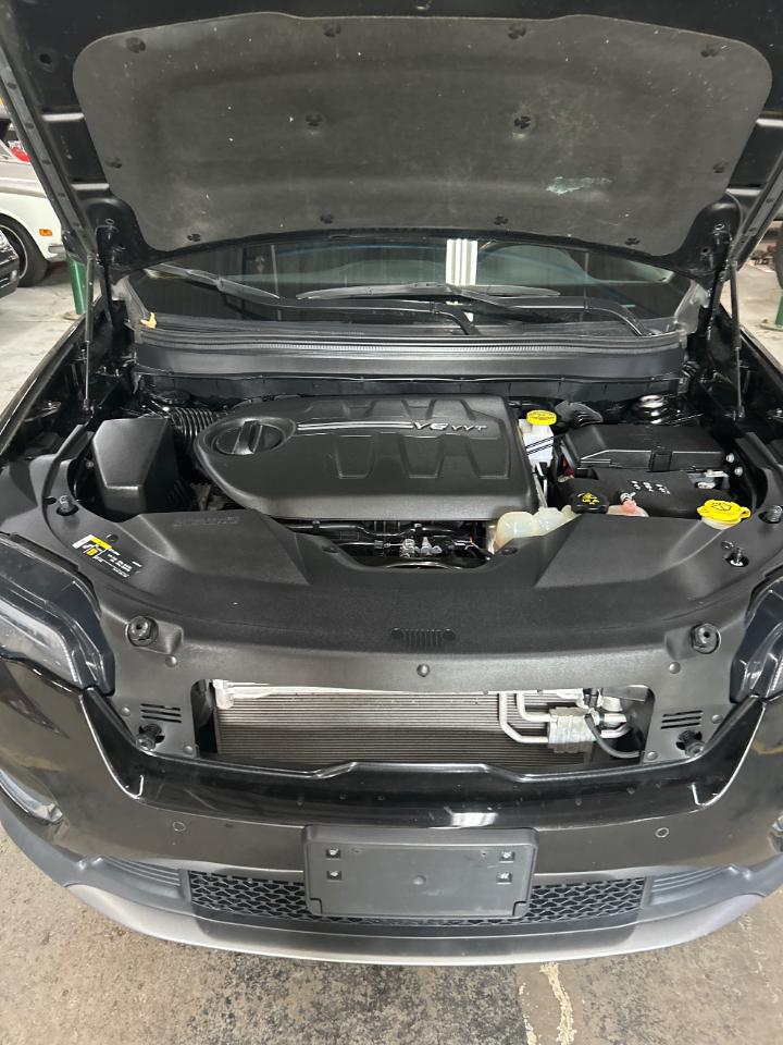 Jeep Cherokee Limited 4WD 2021