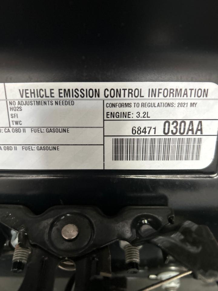 Jeep Cherokee Limited 4WD 2021