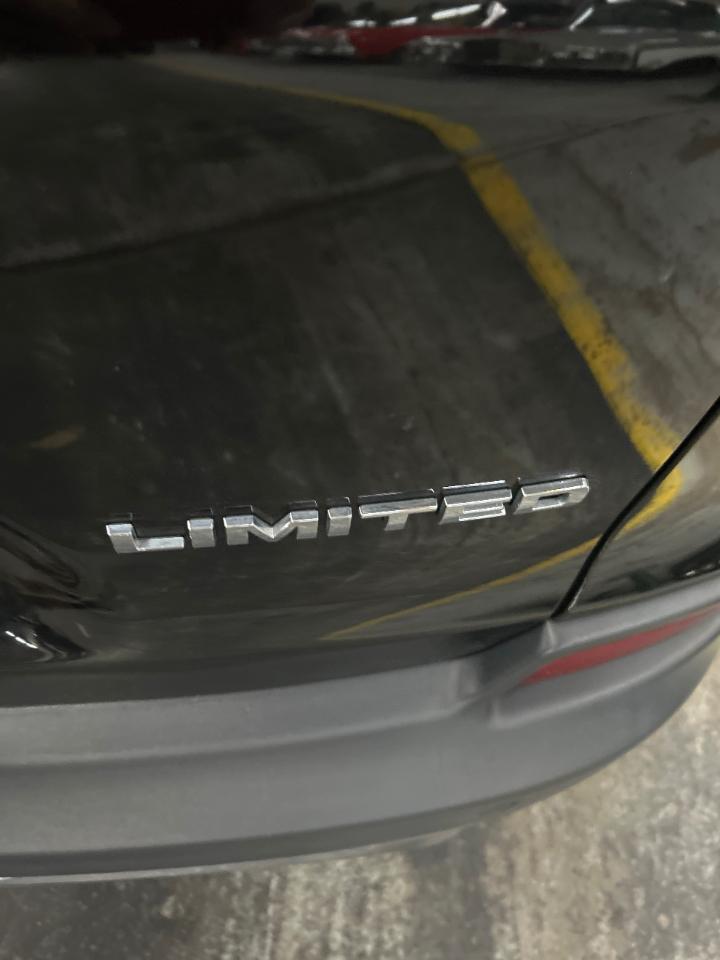 Jeep Cherokee Limited 4WD 2021
