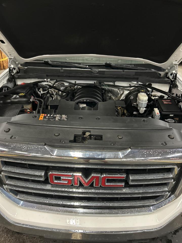 GMC Sierra 1500 Base Long Box 2WD 2017