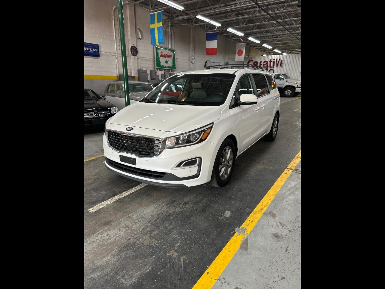 Kia Sedona EX FWD 2019