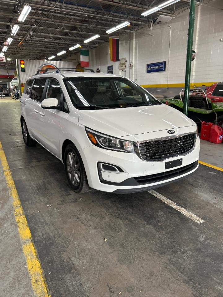 Kia Sedona EX FWD 2019