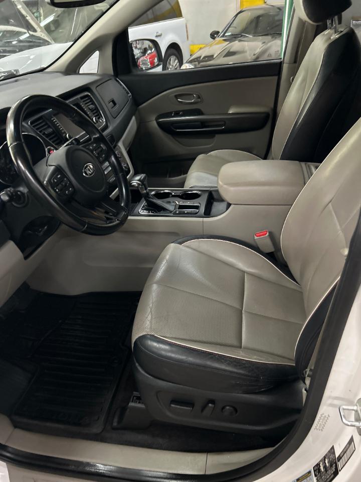 Kia Sedona EX FWD 2019