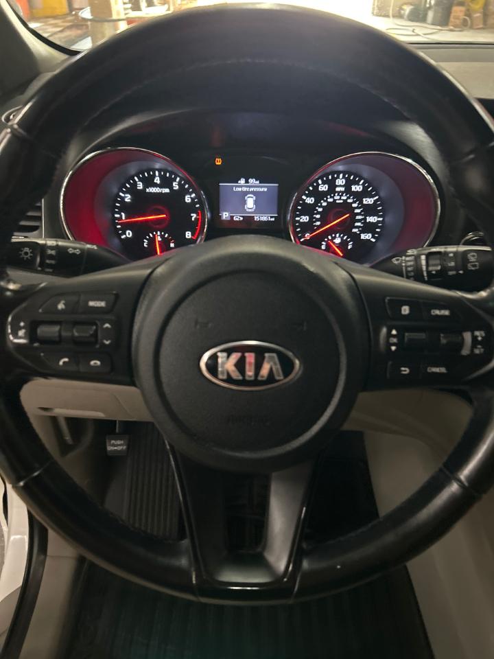 Kia Sedona EX FWD 2019