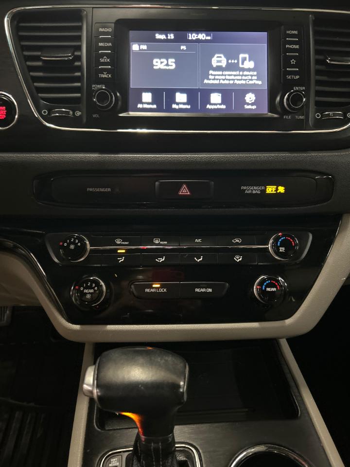 Kia Sedona EX FWD 2019