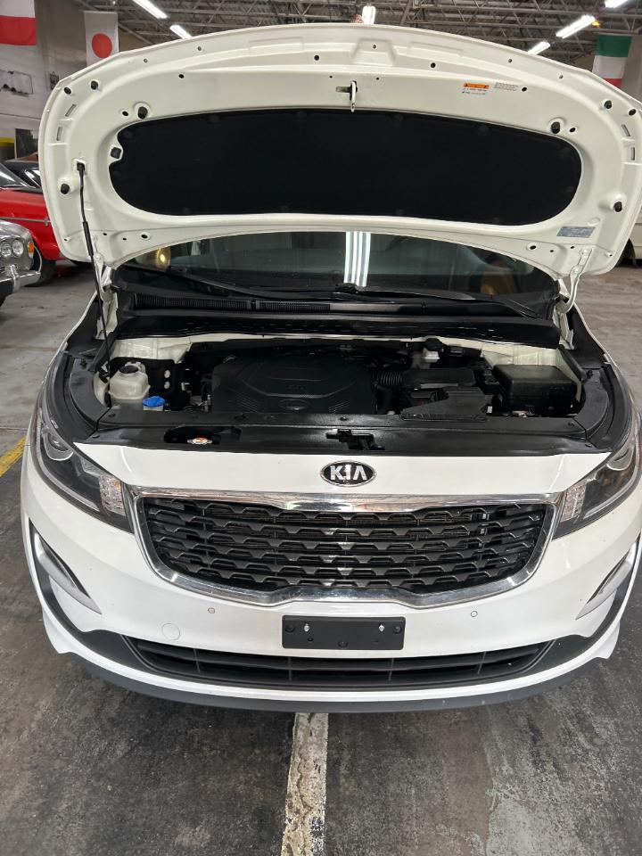 Kia Sedona EX FWD 2019