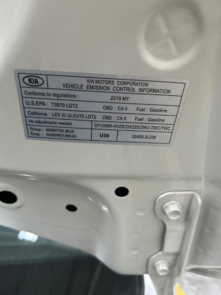 Kia Sedona EX FWD 2019