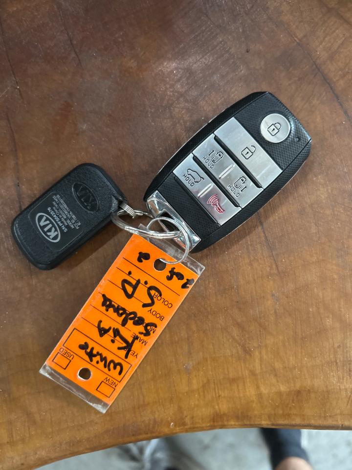 Kia Sedona EX FWD 2019