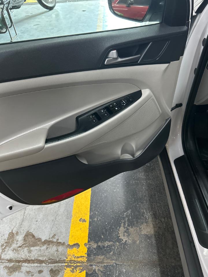 Hyundai Tucson SEL Plus 2018