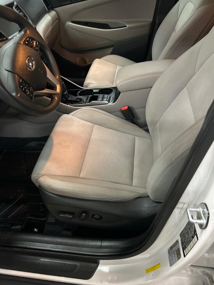 Hyundai Tucson SEL Plus 2018