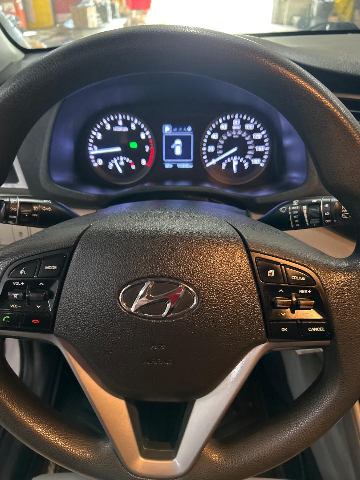 Hyundai Tucson SEL Plus 2018