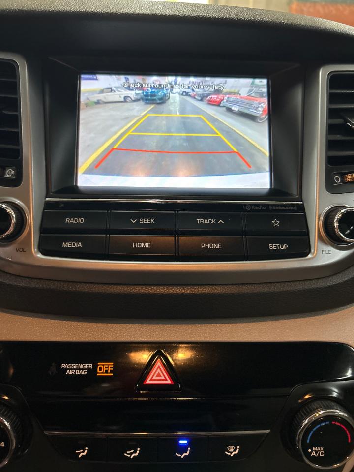 Hyundai Tucson SEL Plus 2018