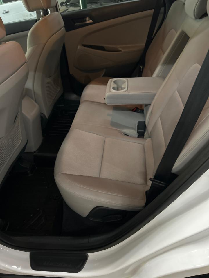 Hyundai Tucson SEL Plus 2018