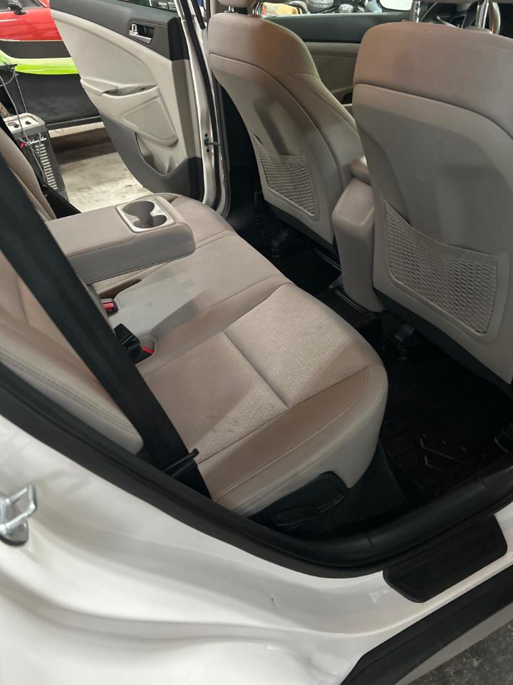 Hyundai Tucson SEL Plus 2018