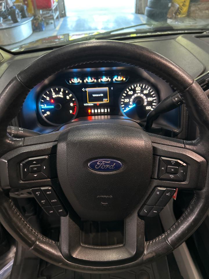 Ford F-150 4WD SuperCrew 145" XLT 2017