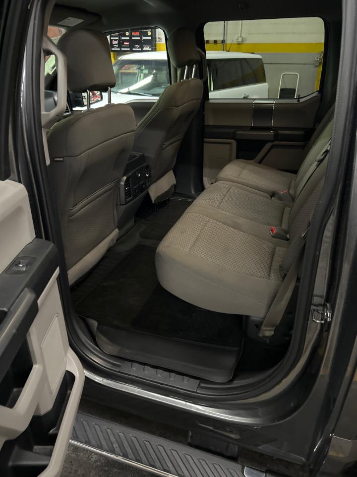 Ford F-150 4WD SuperCrew 145" XLT 2017