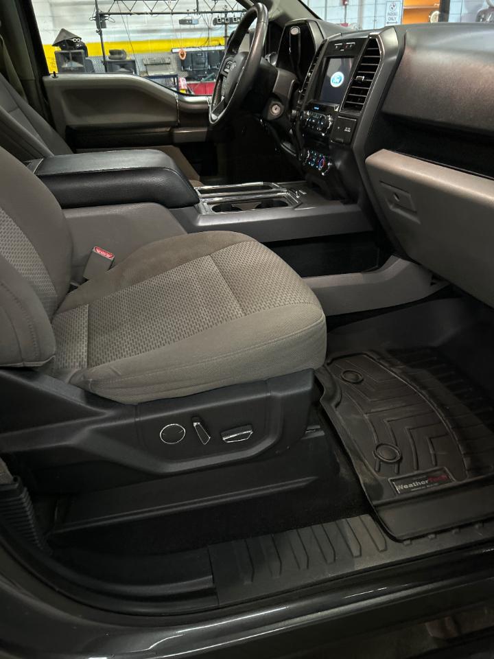 Ford F-150 4WD SuperCrew 145" XLT 2017