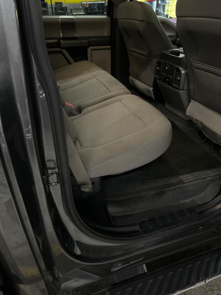Ford F-150 4WD SuperCrew 145" XLT 2017