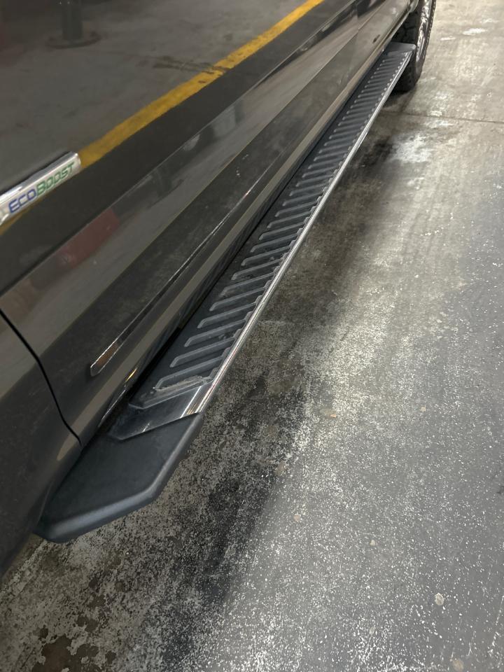 Ford F-150 4WD SuperCrew 145" XLT 2017