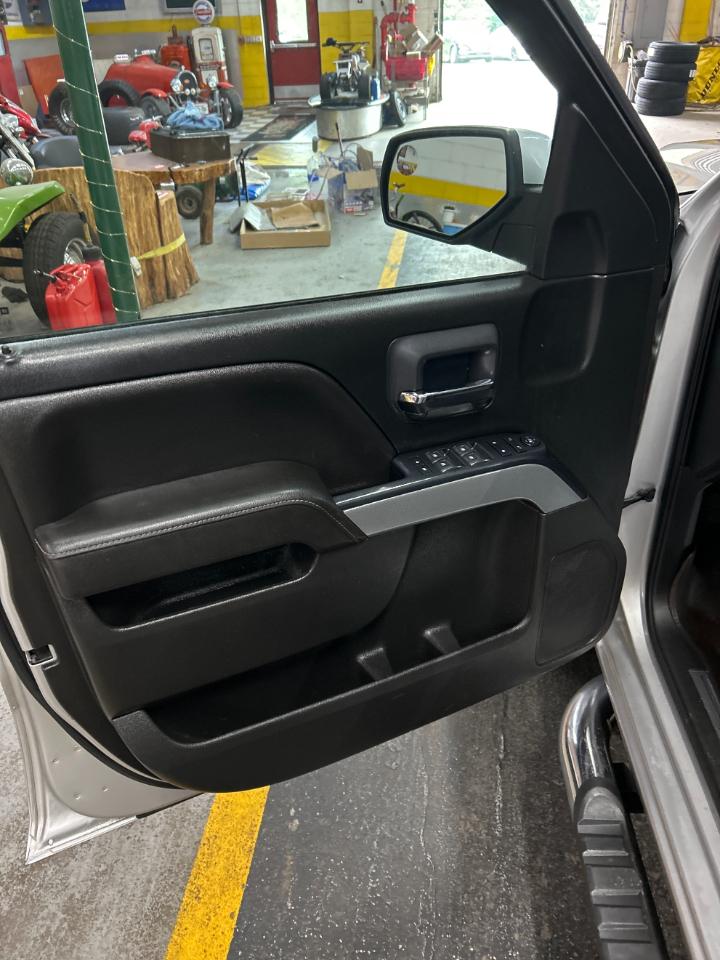 Chevrolet Silverado 1500 LT Crew Cab 4WD 2018