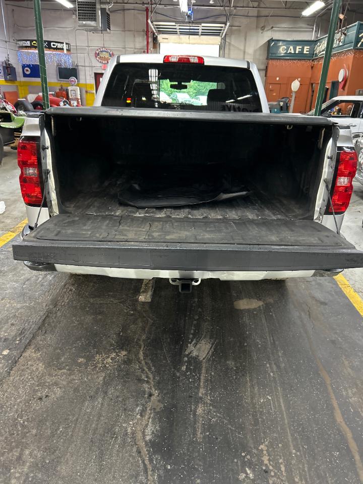 Chevrolet Silverado 1500 LT Crew Cab 4WD 2018