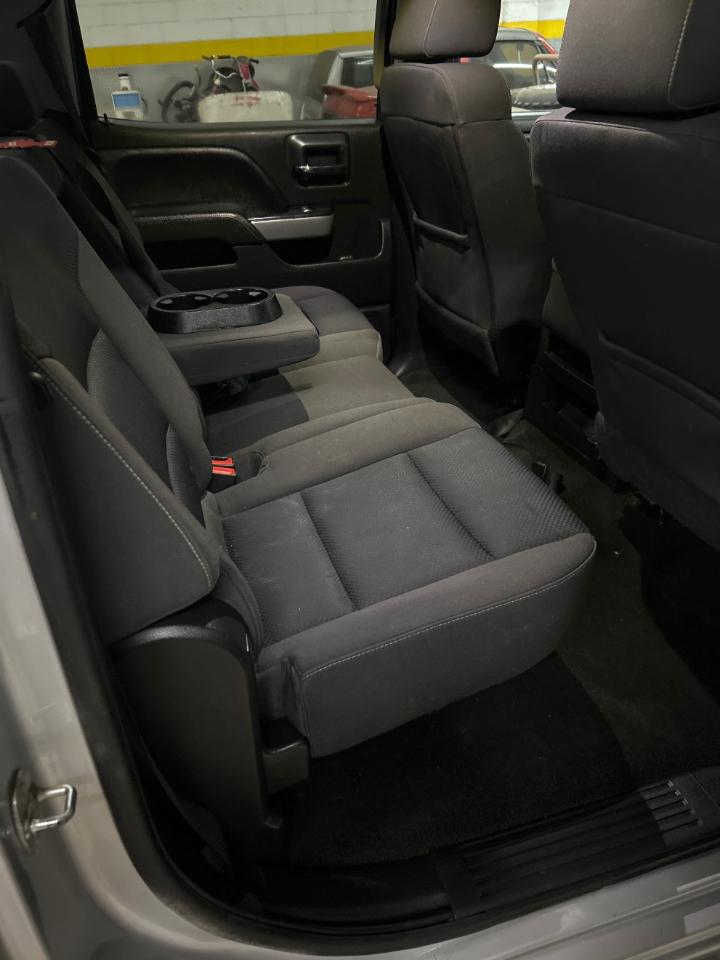 Chevrolet Silverado 1500 LT Crew Cab 4WD 2018