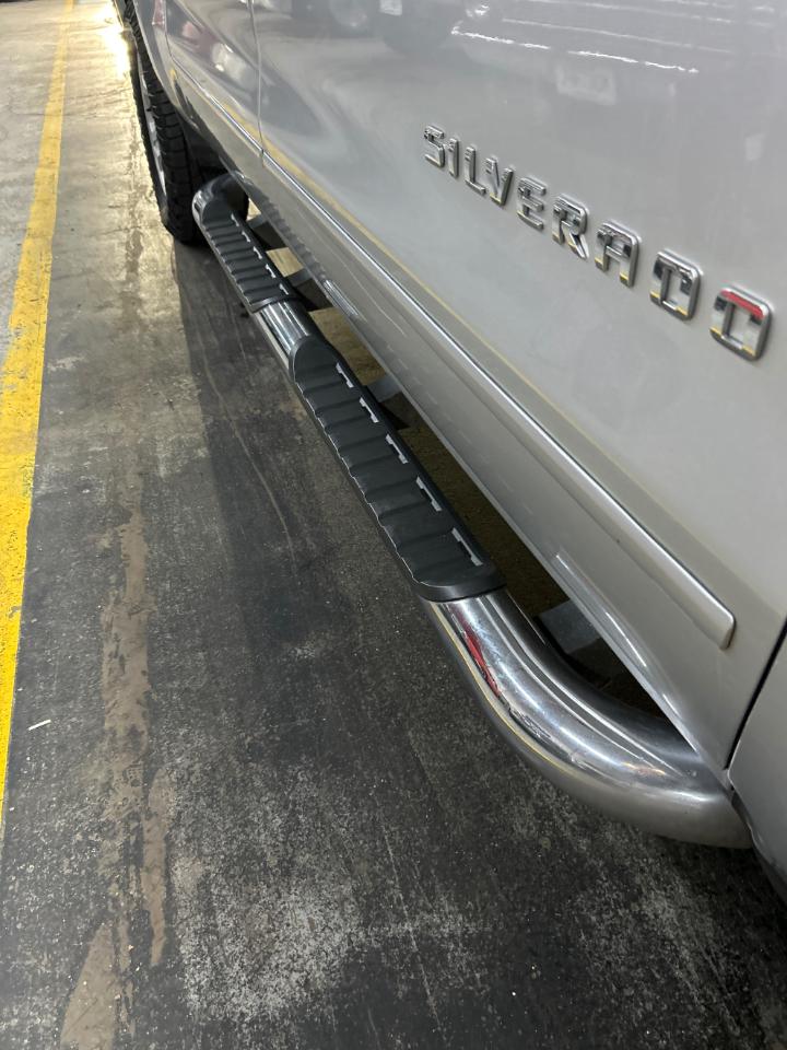Chevrolet Silverado 1500 LT Crew Cab 4WD 2018