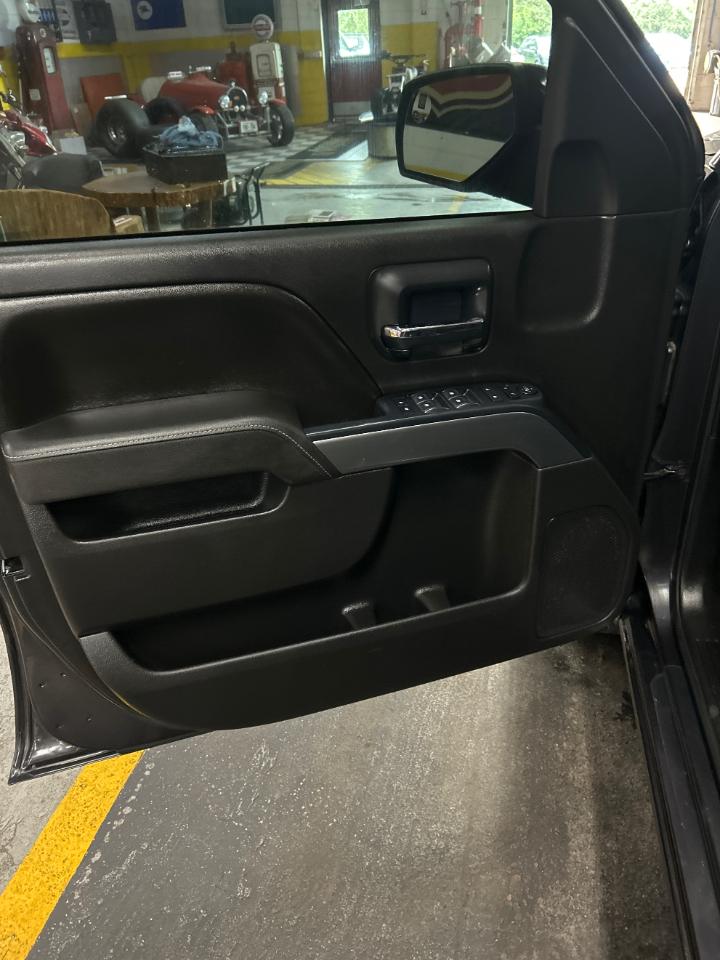 Chevrolet Silverado 1500 2LT Double Cab 2WD 2014