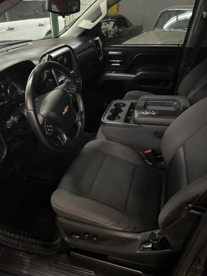 Chevrolet Silverado 1500 2LT Double Cab 2WD 2014