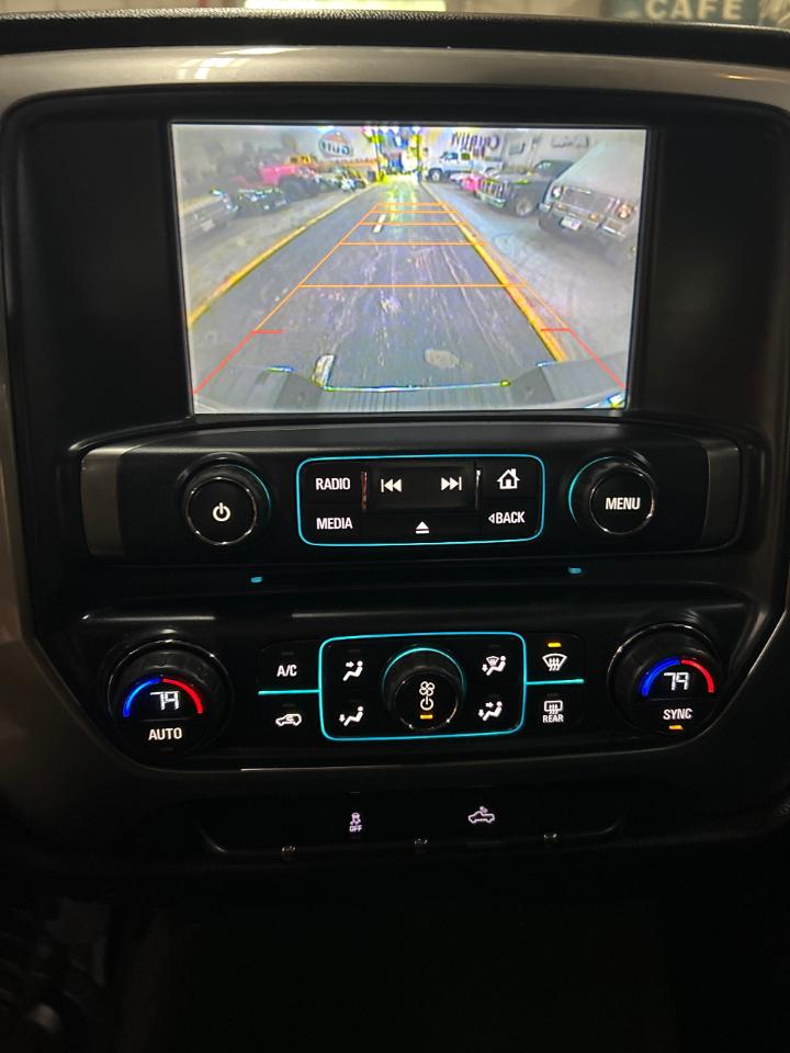 Chevrolet Silverado 1500 2LT Double Cab 2WD 2014