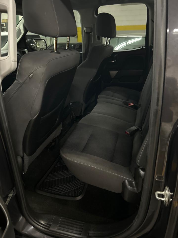 Chevrolet Silverado 1500 2LT Double Cab 2WD 2014