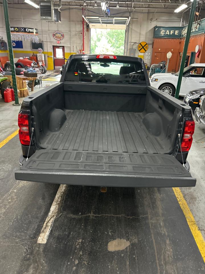 Chevrolet Silverado 1500 2LT Double Cab 2WD 2014
