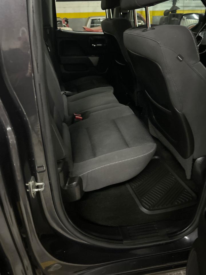 Chevrolet Silverado 1500 2LT Double Cab 2WD 2014