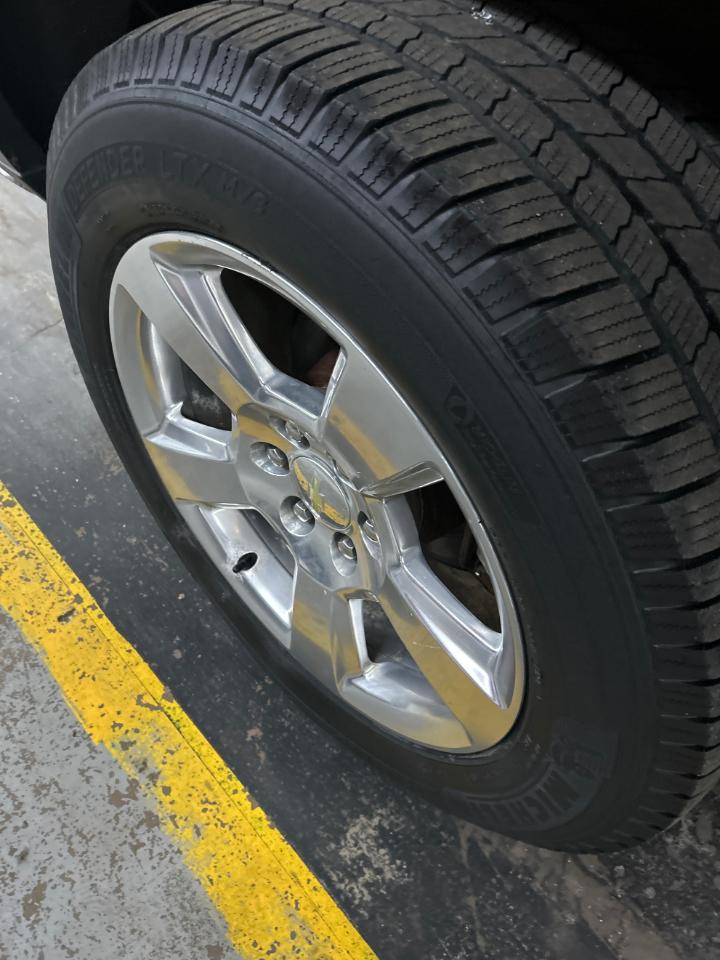 Chevrolet Silverado 1500 2LT Double Cab 2WD 2014