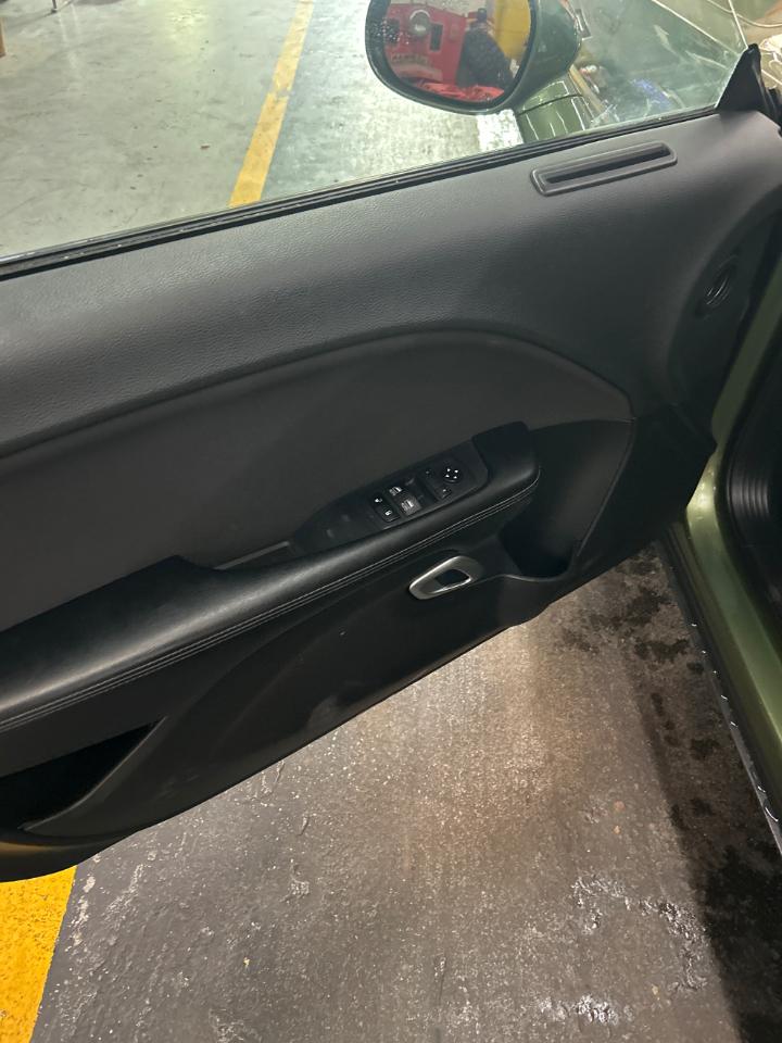Dodge Challenger SXT AWD 2021