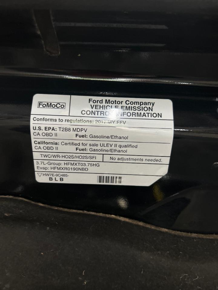 Ford Transit 150 Wagon Low Roof XL w/Sliding Pass. 130-in. WB 2017