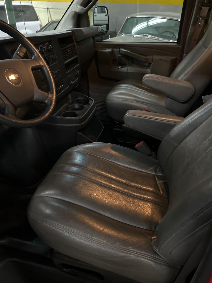 Chevrolet Express 2500 Cargo 2021
