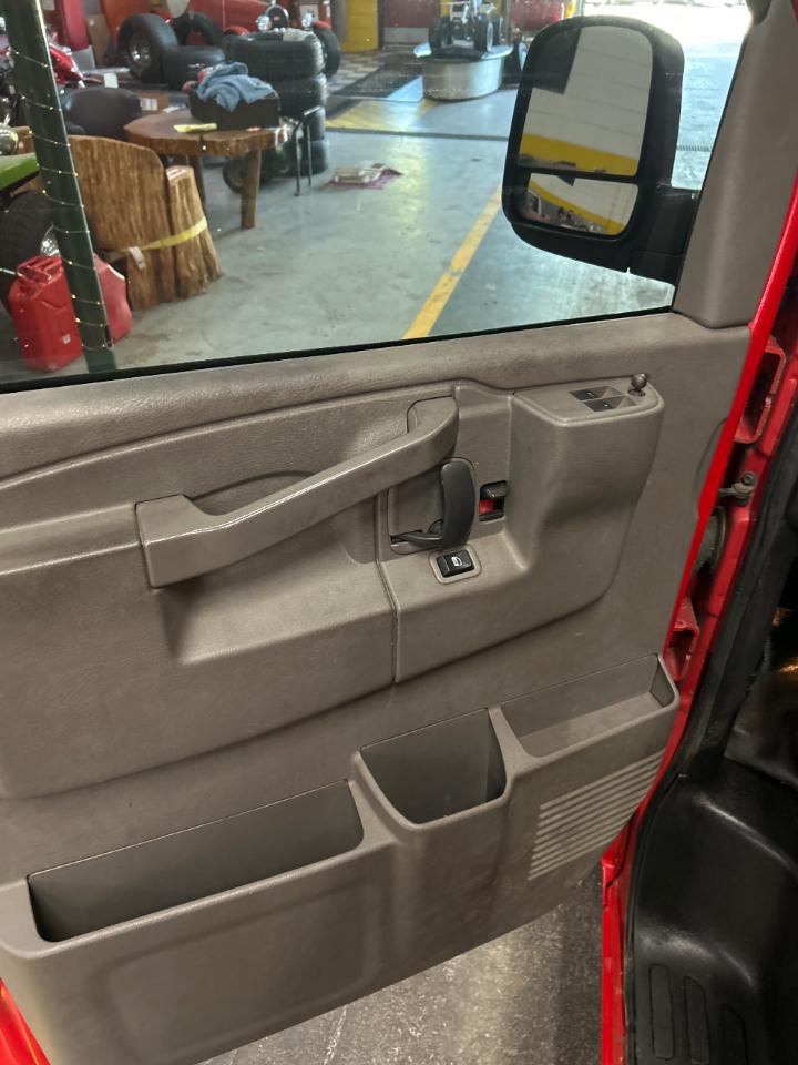Chevrolet Express 2500 Cargo 2021
